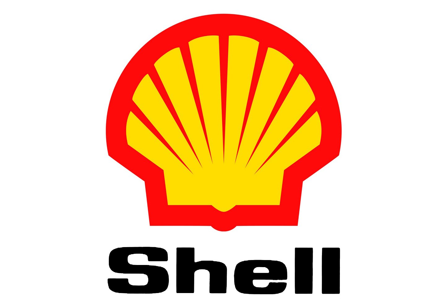 Logo Shell, 1971